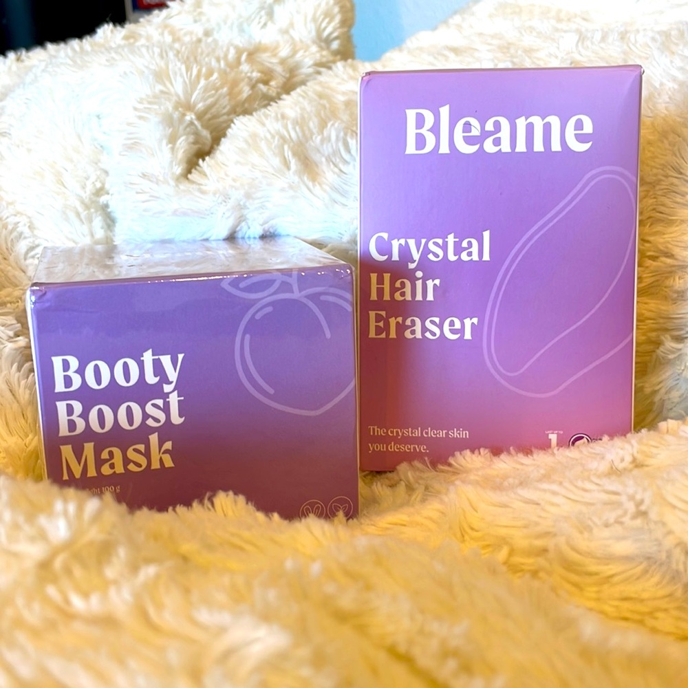 Bleame Bundle 🍑🦵